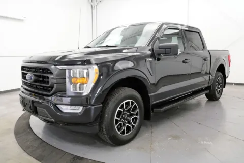 Another view of 2021 Ford F-150 XLT for sale in Chillicothe, OH at Chillicothe Truck