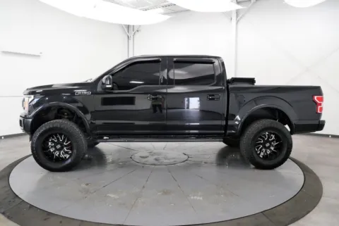 More photos of 2018 Ford F-150 XLT at Chillicothe Truck, OH