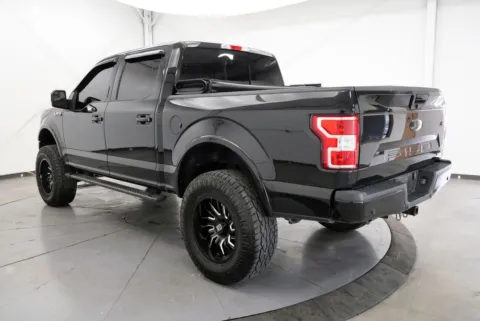 More photos of 2018 Ford F-150 XLT at Chillicothe Truck, OH