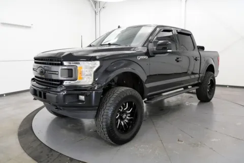 Another view of 2018 Ford F-150 XLT for sale in Chillicothe, OH at Chillicothe Truck
