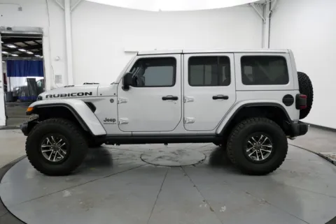 More photos of 2024 Jeep Wrangler Rubicon 392 at Chillicothe Truck, OH