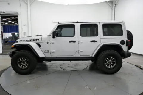 More photos of 2024 Jeep Wrangler Rubicon 392 at Chillicothe Truck, OH