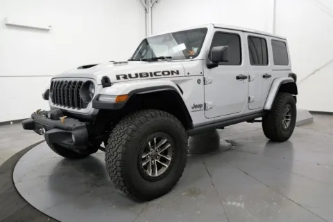 Another view of 2024 Jeep Wrangler Rubicon 392 for sale in Chillicothe, OH at Chillicothe Truck