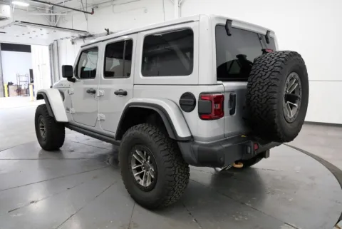 More photos of 2024 Jeep Wrangler Rubicon 392 at Chillicothe Truck, OH