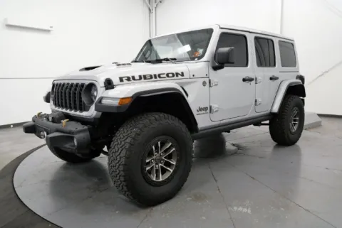 More photos of 2024 Jeep Wrangler Rubicon 392 at Chillicothe Truck, OH