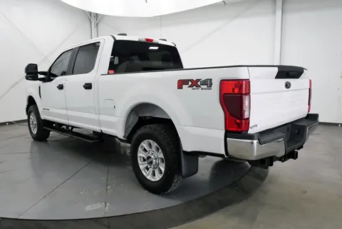 More photos of 2022 Ford F-250SD XLT at Chillicothe Truck, OH