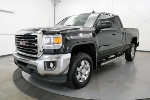 Another view of 2018 GMC Sierra 2500 HD SLE for sale in Chillicothe, OH at Chillicothe Truck
