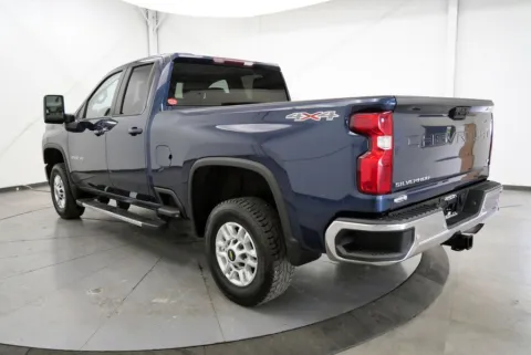 More photos of 2021 Chevrolet Silverado 2500HD LT at Chillicothe Truck, OH