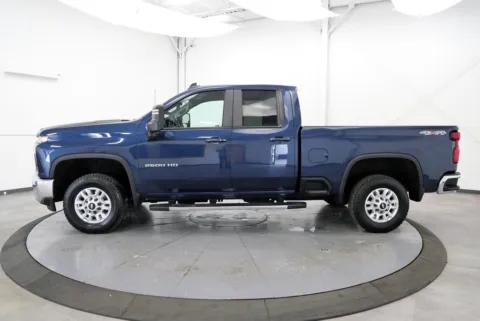 More photos of 2021 Chevrolet Silverado 2500HD LT at Chillicothe Truck, OH