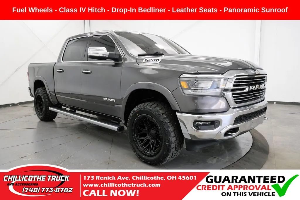 Unknown 2022 Ram 1500 Laramie for sale in Chillicothe, OH