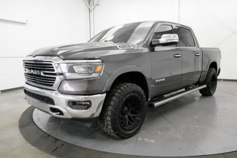 Another view of 2022 Ram 1500 Laramie for sale in Chillicothe, OH at Chillicothe Truck