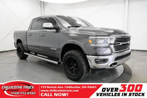 Unknown 2022 Ram 1500 Laramie for sale in Chillicothe, OH