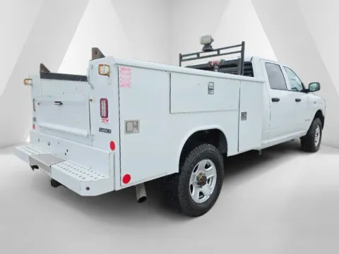 More photos of 2020 Ram 2500 Tradesman at Chillicothe Truck, OH
