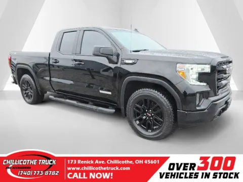 2020 GMC Sierra 1500 Elevation for sale in Chillicothe, OH