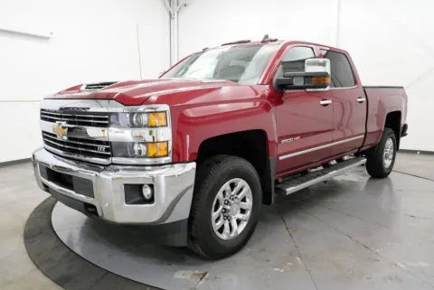 Another view of 2019 Chevrolet Silverado 2500HD LTZ for sale in Chillicothe, OH at Chillicothe Truck