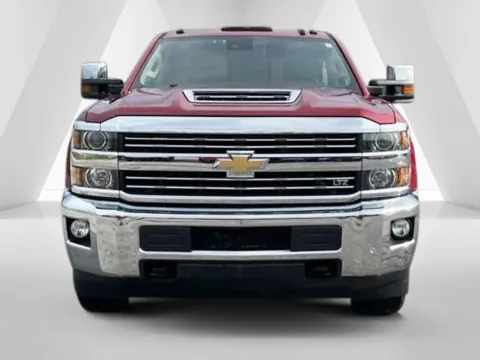 Photos of 2019 Chevrolet Silverado 2500HD LTZ for sale in Chillicothe, OH at Chillicothe Truck