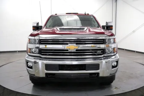 Photos of 2019 Chevrolet Silverado 2500HD LTZ for sale in Chillicothe, OH at Chillicothe Truck
