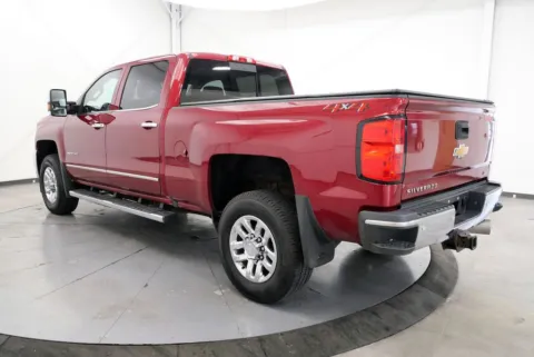 More photos of 2019 Chevrolet Silverado 2500HD LTZ at Chillicothe Truck, OH