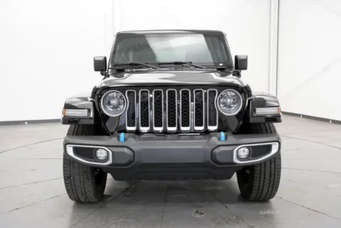 Photos of 2023 Jeep Wrangler Sahara 4xe for sale in Chillicothe, OH at Chillicothe Truck