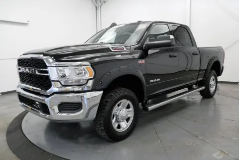 Another view of 2022 Ram 2500 Tradesman for sale in Chillicothe, OH at Chillicothe Truck