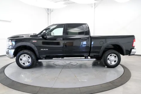More photos of 2022 Ram 2500 Tradesman at Chillicothe Truck, OH