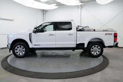 More photos of 2023 Ford F-250SD Lariat at Chillicothe Truck, OH