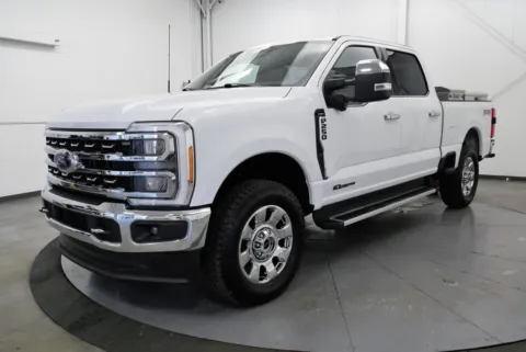 Another view of 2023 Ford F-250SD Lariat for sale in Chillicothe, OH at Chillicothe Truck