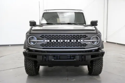 Another view of 2022 Ford Bronco Badlands for sale in Chillicothe, OH at Chillicothe Truck