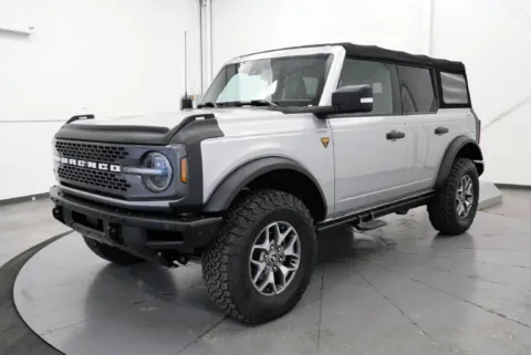 More photos of 2022 Ford Bronco Badlands at Chillicothe Truck, OH