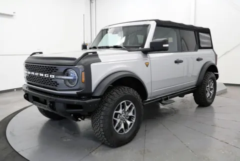 Another view of 2022 Ford Bronco Badlands for sale in Chillicothe, OH at Chillicothe Truck