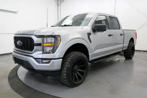 Another view of 2023 Ford F-150 XL for sale in Chillicothe, OH at Chillicothe Truck