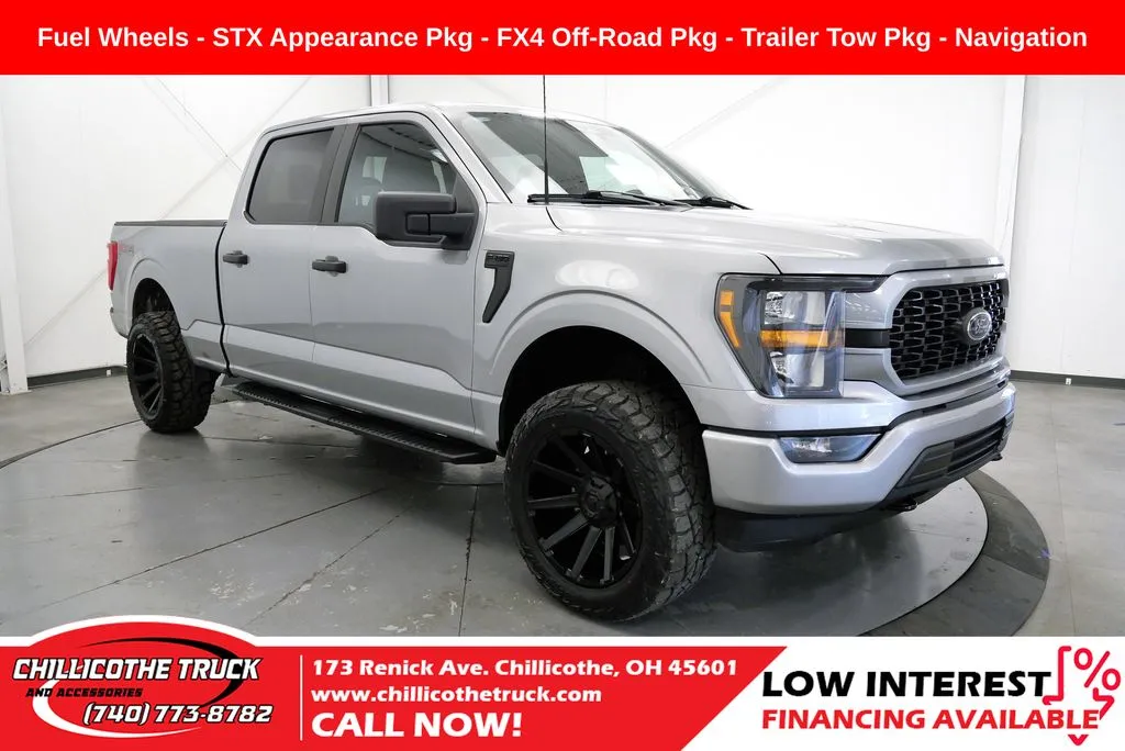 2023 Ford F-150 XL