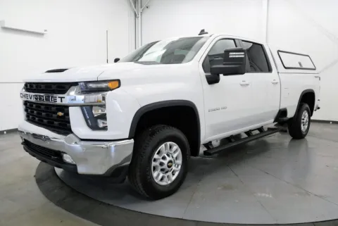 Another view of 2021 Chevrolet Silverado 2500HD LT for sale in Chillicothe, OH at Chillicothe Truck