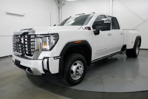 Another view of 2025 GMC Sierra 3500HD Denali for sale in Chillicothe, OH at Chillicothe Truck