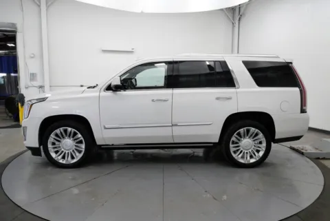More photos of 2020 Cadillac Escalade Platinum Edition at Chillicothe Truck, OH