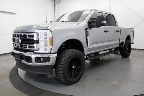 Another view of 2024 Ford F-250SD XLT for sale in Chillicothe, OH at Chillicothe Truck