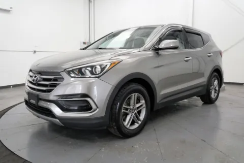 Another view of 2017 Hyundai Santa Fe Sport 2.4 Base for sale in Chillicothe, OH at Chillicothe Truck