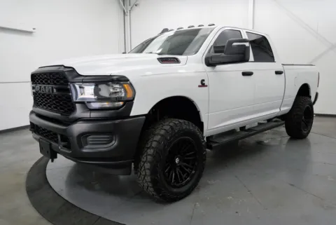 Another view of 2024 Ram 2500 Tradesman for sale in Chillicothe, OH at Chillicothe Truck