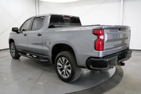More photos of 2021 Chevrolet Silverado 1500 LT Trail Boss at Chillicothe Truck, OH
