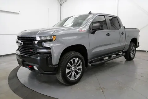 Another view of 2021 Chevrolet Silverado 1500 LT Trail Boss for sale in Chillicothe, OH at Chillicothe Truck