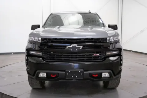 Photos of 2021 Chevrolet Silverado 1500 LT Trail Boss for sale in Chillicothe, OH at Chillicothe Truck