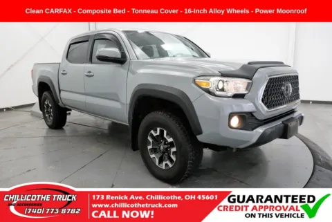 Unknown 2018 Toyota Tacoma SR5 for sale in Chillicothe, OH