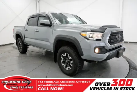 Unknown 2018 Toyota Tacoma SR5 for sale in Chillicothe, OH