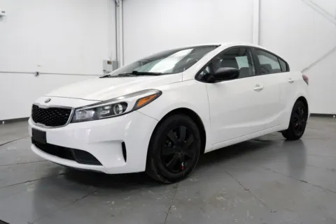 Another view of 2017 Kia Forte LX for sale in Chillicothe, OH at Chillicothe Truck