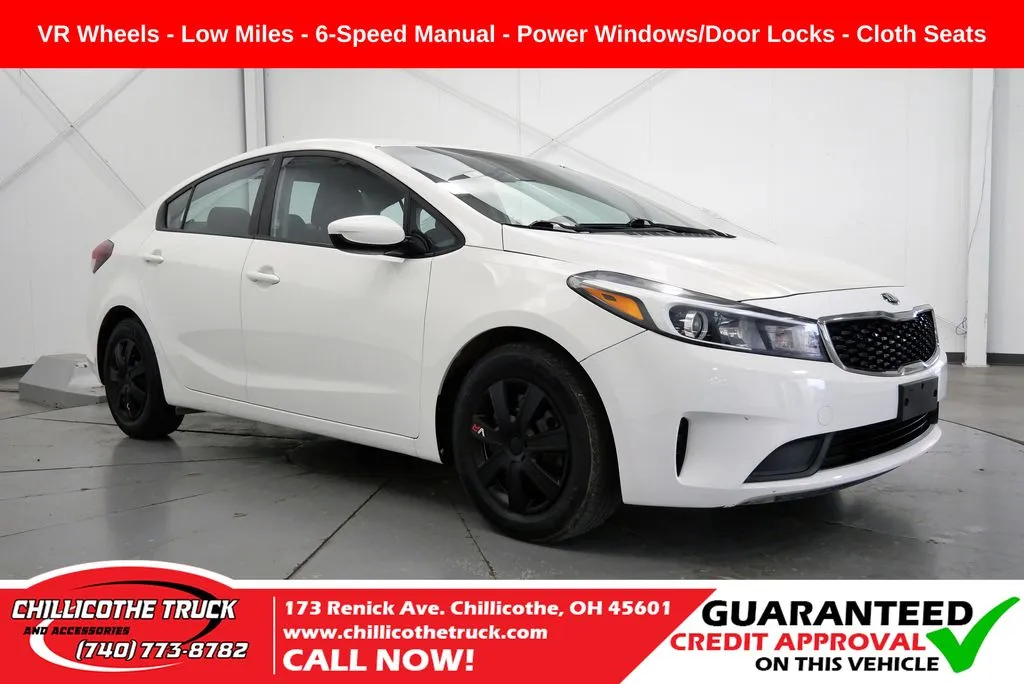 2017 Kia Forte LX for sale in Chillicothe, OH