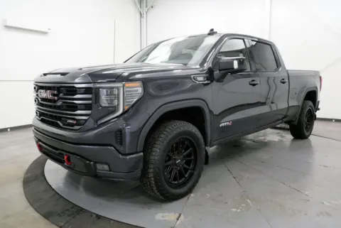 Another view of 2022 GMC Sierra 1500 AT4 for sale in Chillicothe, OH at Chillicothe Truck