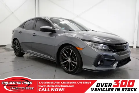 Unknown 2020 Honda Civic Sport Touring for sale in Chillicothe, OH