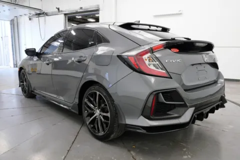 More photos of 2020 Honda Civic Sport Touring at Chillicothe Truck, OH