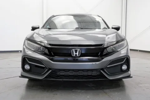 Photos of 2020 Honda Civic Sport Touring for sale in Chillicothe, OH at Chillicothe Truck