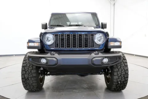 Photos of 2025 Jeep Gladiator Nighthawk for sale in Chillicothe, OH at Chillicothe Truck